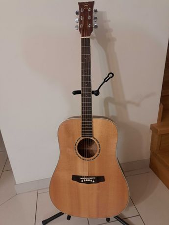 Gitara akustyczna Morrison Geneve G1002D