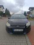 Ford Focus (uszkodzony silnik) 2011