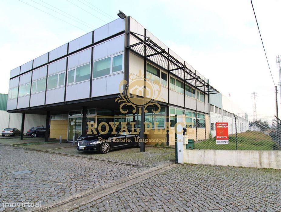 Escritório em Sanguedo