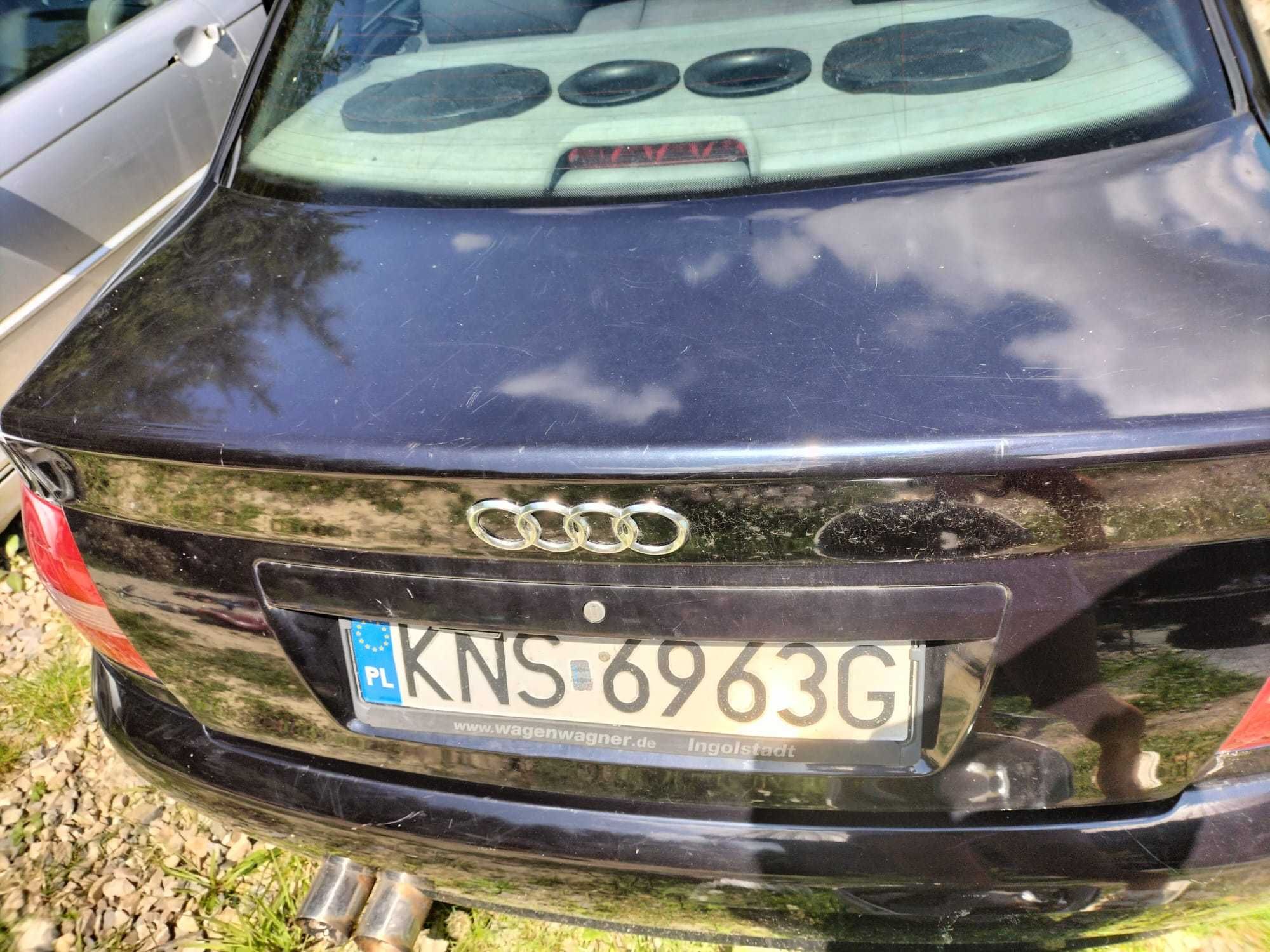 AUDI A4 B5 1.9 TDI.