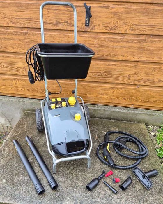 Parownica Professional KARCHER DE4002