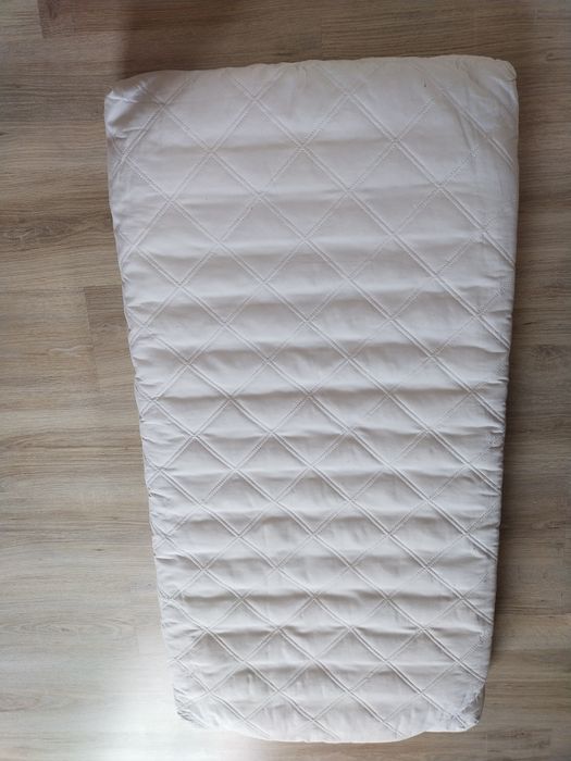 Materac do łóżeczka 120x60