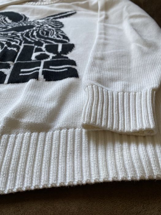 Свитер ZARA, светр ЗАРА білий розмір M,L