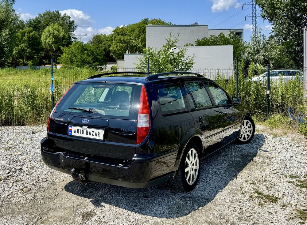 Ford Mondeo 2.0 TDCi * Navi * Kamera * Hak * Klima* Alu* 2004* Zamiana