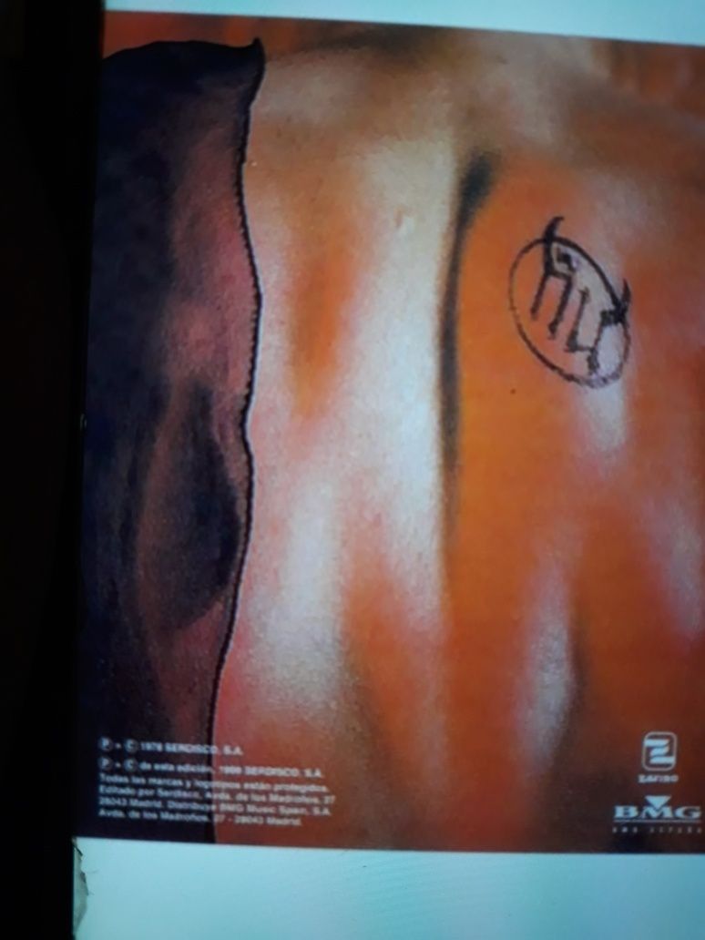 Z archiwalnych wykopalisk prog.rocka NU - Cuentos Ayer Hoy 1978.