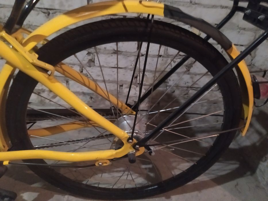 Rower miejski OFO
