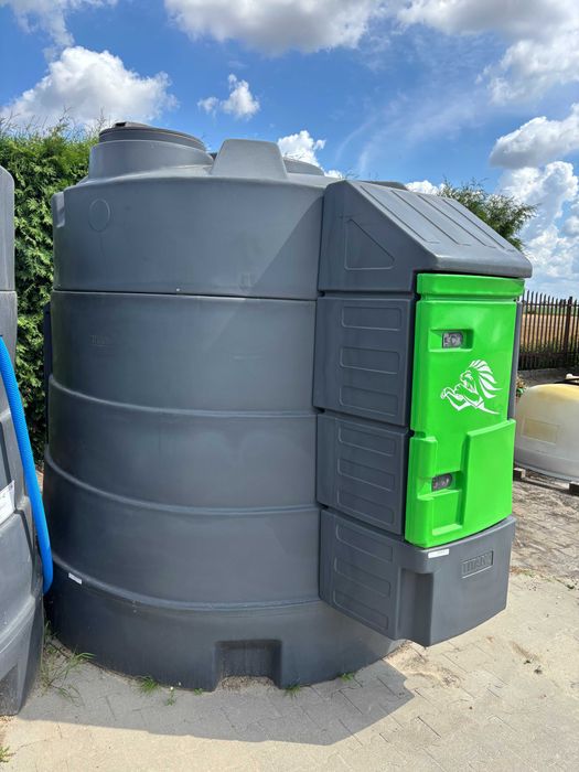 Zbiornik do ON KingSpan 5000 l