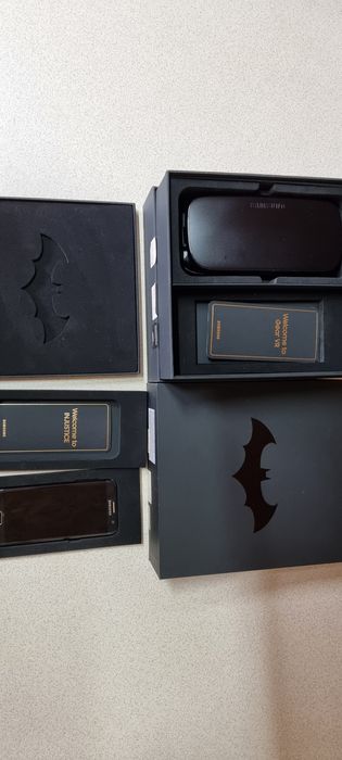 Samsung galaxy S7 edge Injustice edition