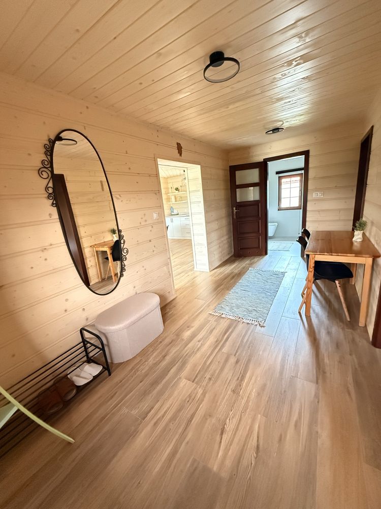 Noclegi Podwilk Orawa Domek Józia