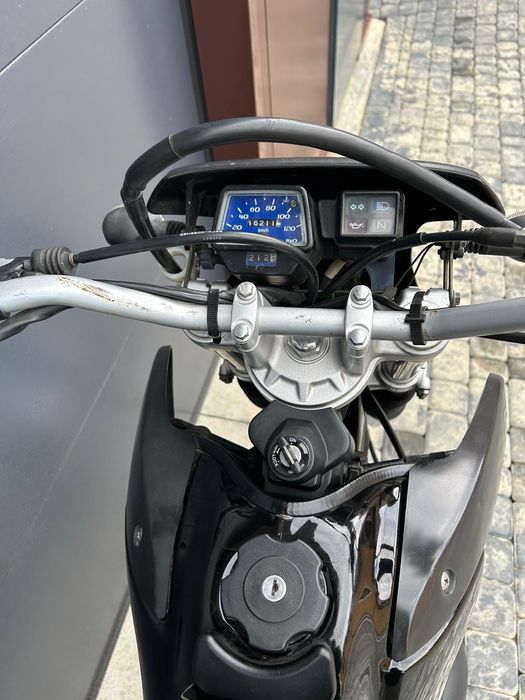 Yamaha DT 125  R