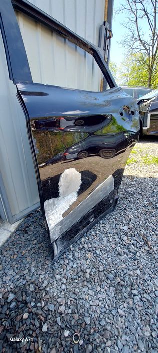 Двері Nissan Qashqai j11 Nissan Rogue Sport  задні ліві