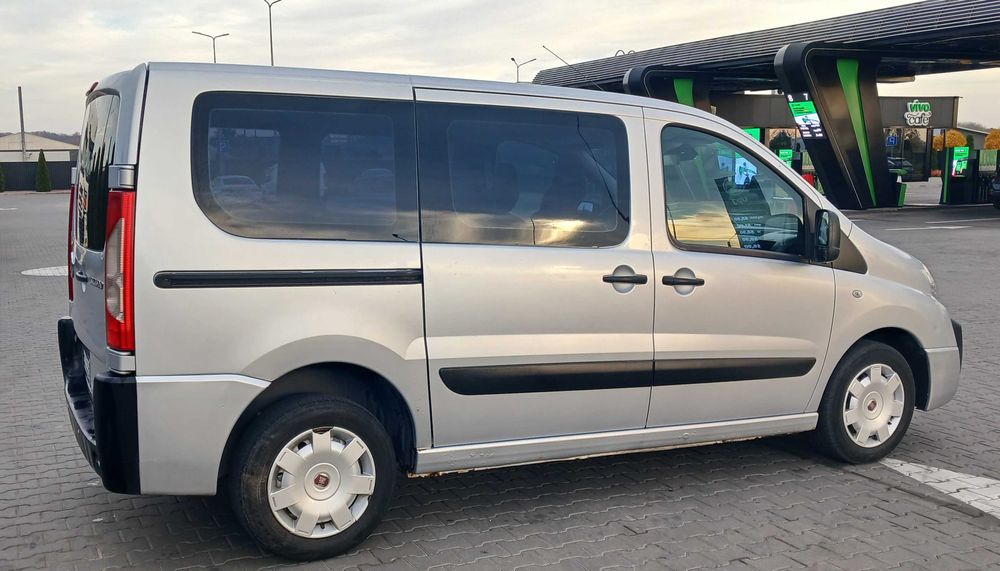 Продам Fiat Scudo 2007 р.