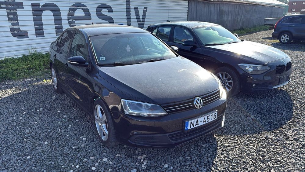 Volkswagen Jetta 2012
