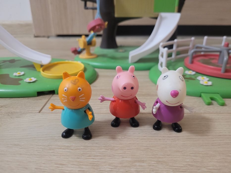 Peppa plac zabaw