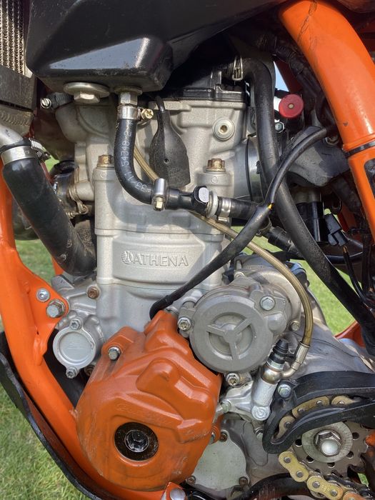 Ktm sxf 2014 (doinwestowany)
