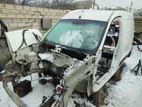 Продам кузов четверть лонжерон на renault kangoo 1
