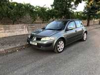 RENAULT MEGANE II 1.5dCi
