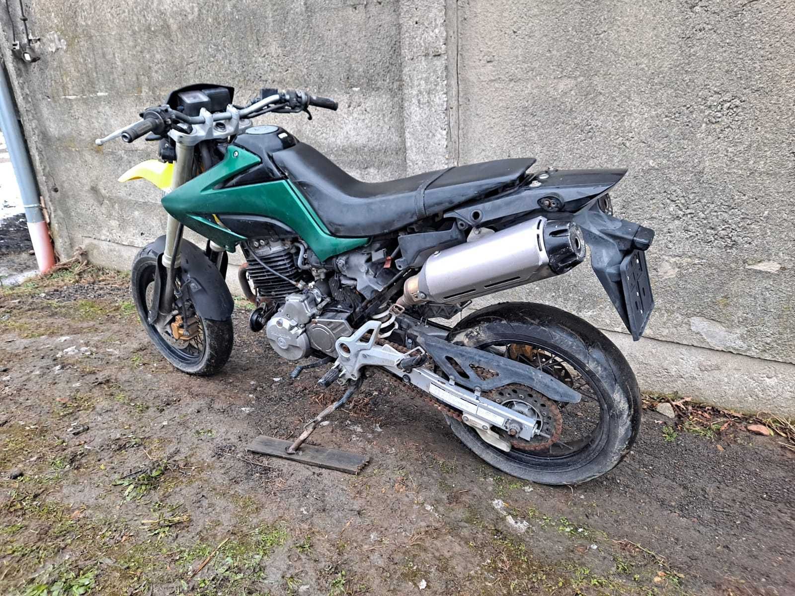 HONDA FMX 650 Honda fmx 650 honda 650 w całości lub na części