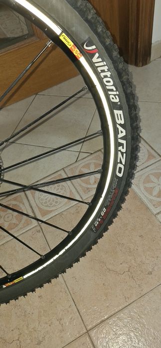 Bicicleta Canyon Nerve AL (XL)