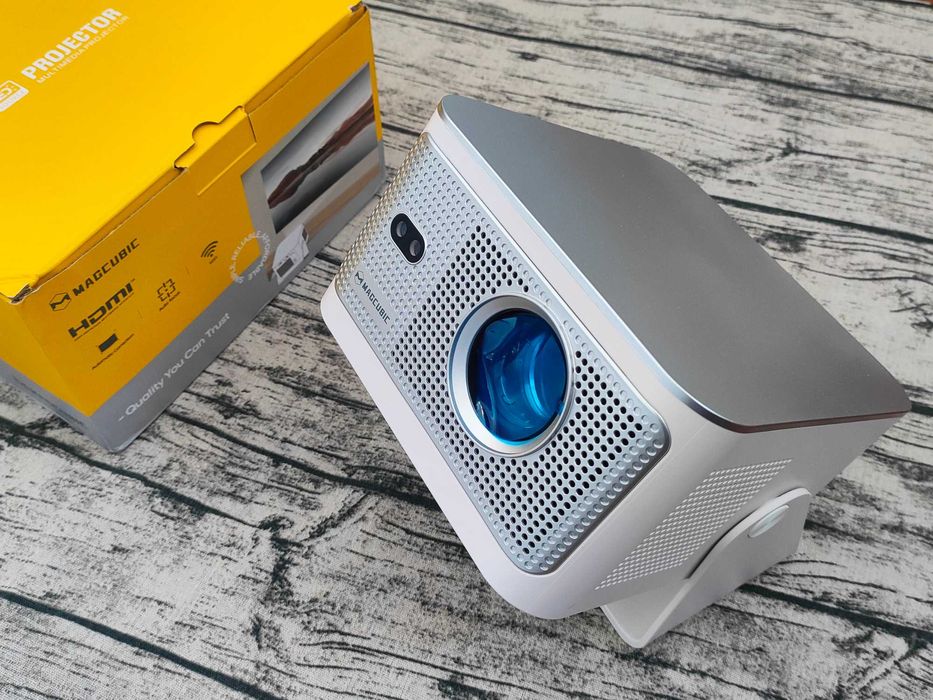 Проектор Magcubic HY350 MAX FullHD 1080p на Android 14