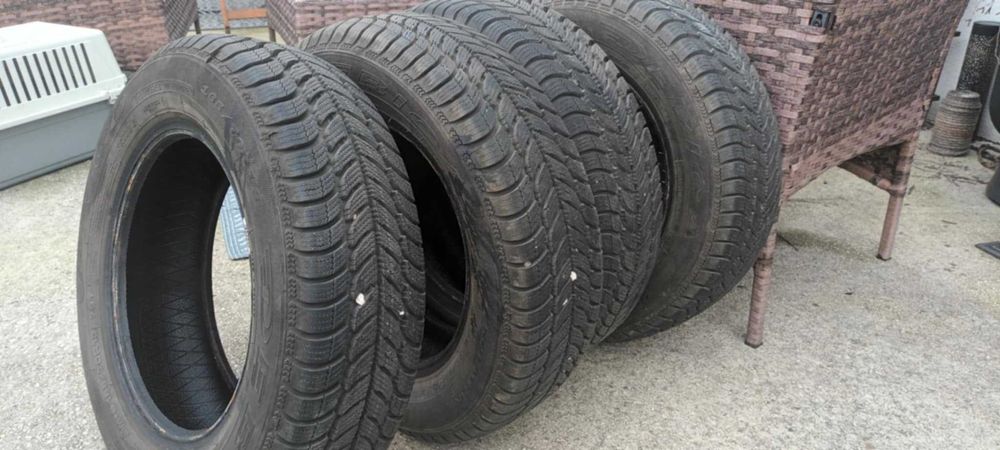 Opony zimowe 165/70 R13 Dębica Figo 2 2024 rok
