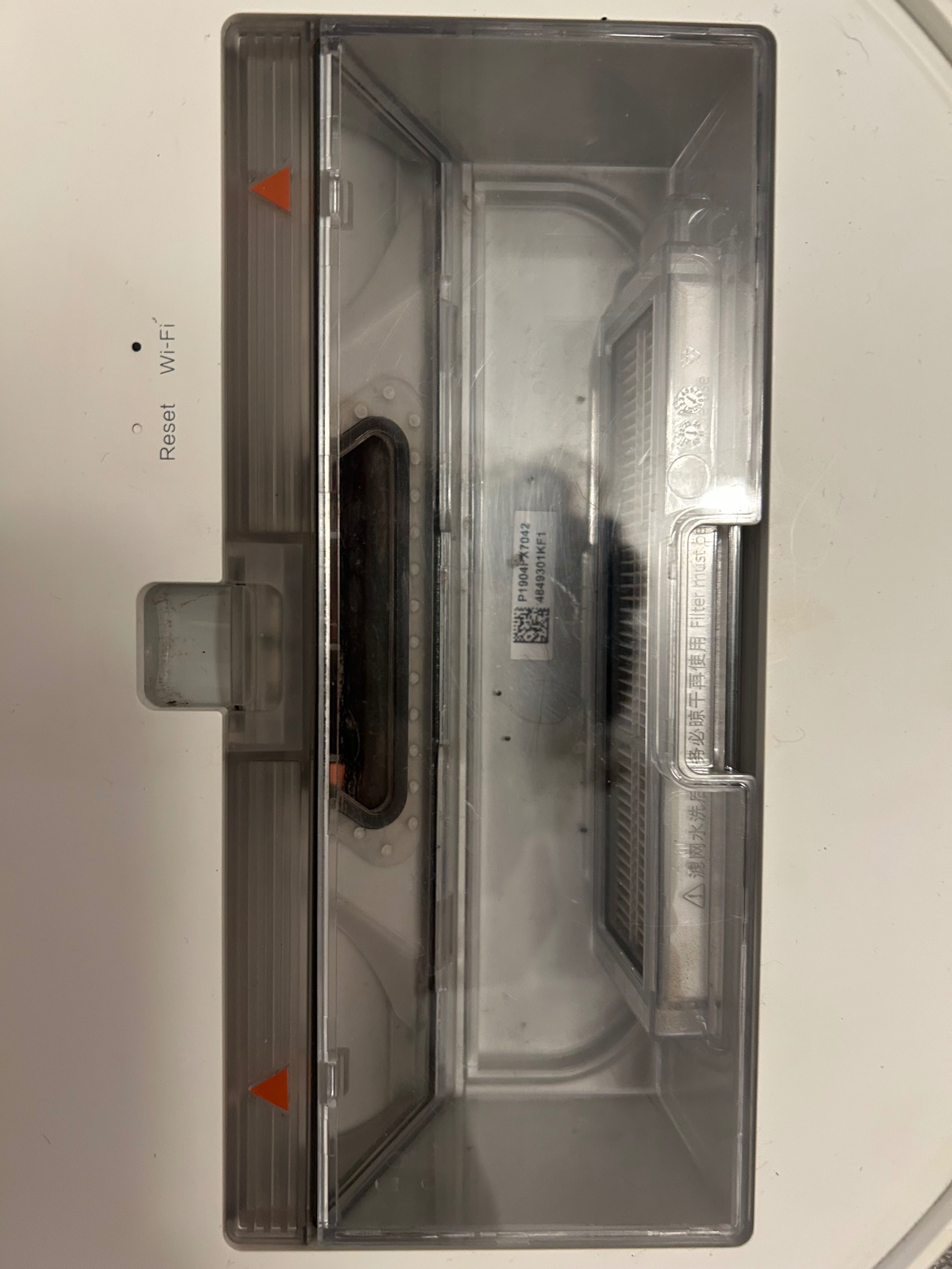 Xiaomi Mijia Robot 1C z opcją mopowania