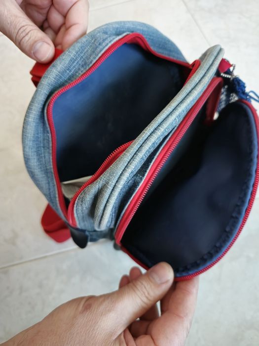 Mochila criança 5€