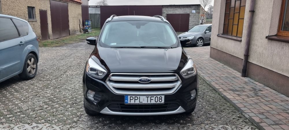Kuga Titanium 2.0 full opcja