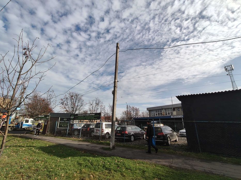 Земельна ділянка, площею 0,1800 га, м. Полтава