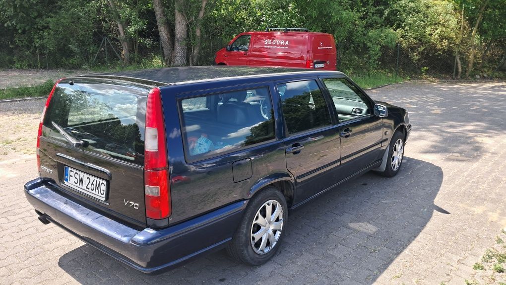 Sprzedam volvo v70
