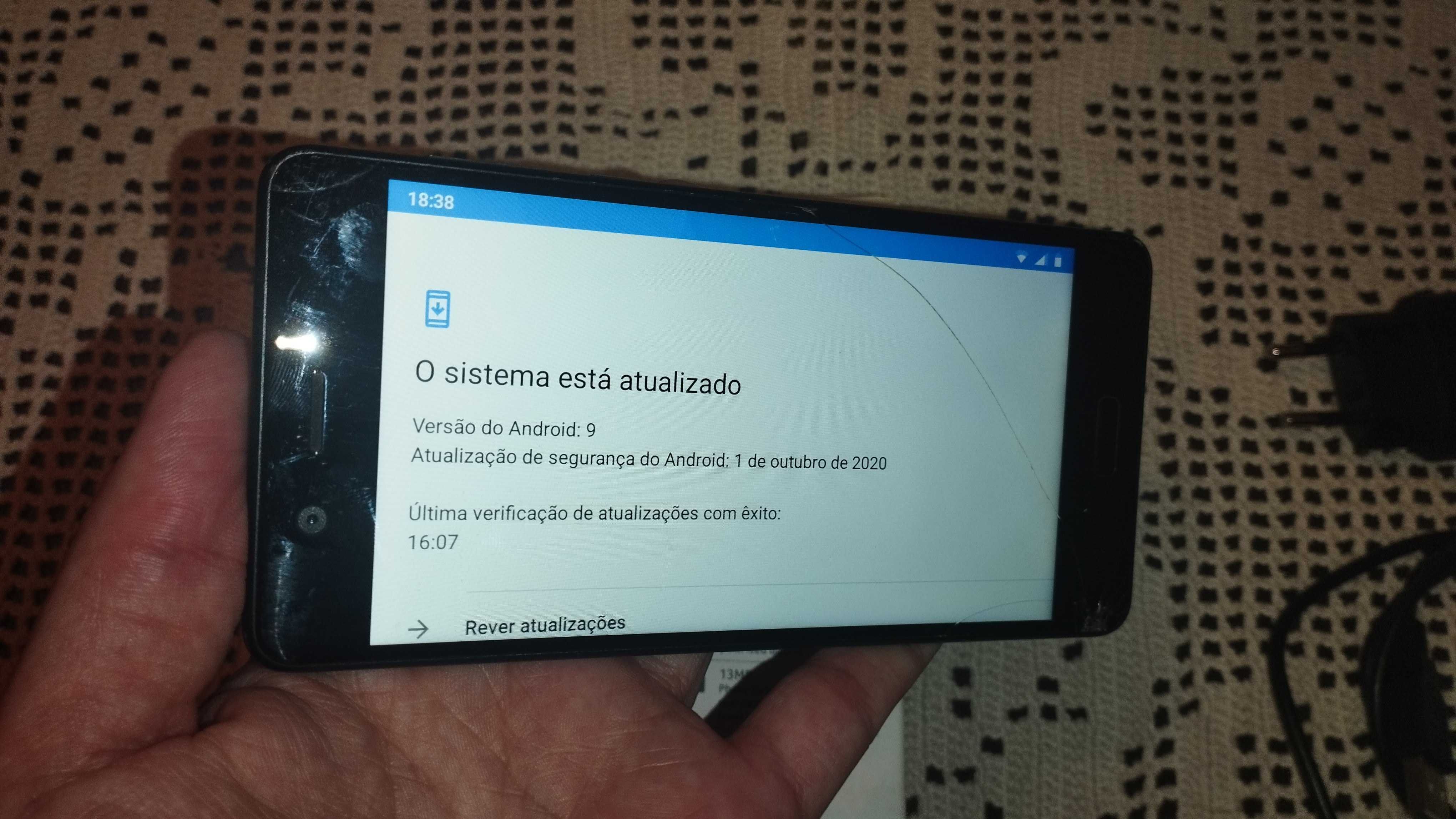 Nokia 5 TA-1053 Desbloqueado - Dual SIM - 2 GB RAM
