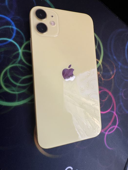 Iphone 11 64GB памʼять