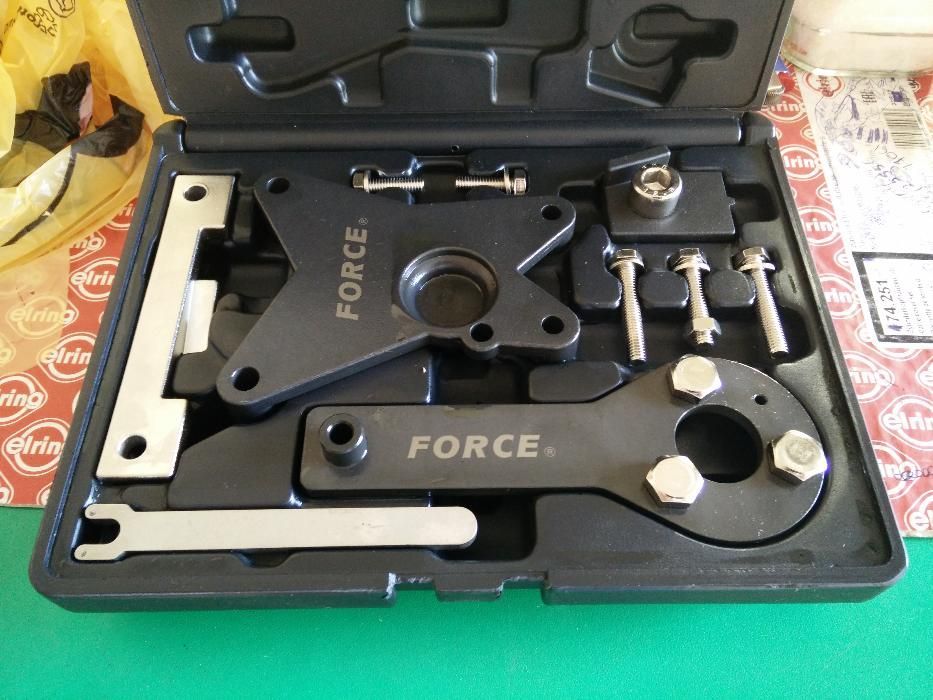 ключ для ремня грм фиат 1.4