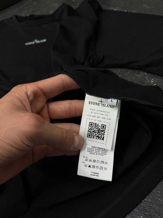 Футболка Stone Island ОРИГИНАЛ