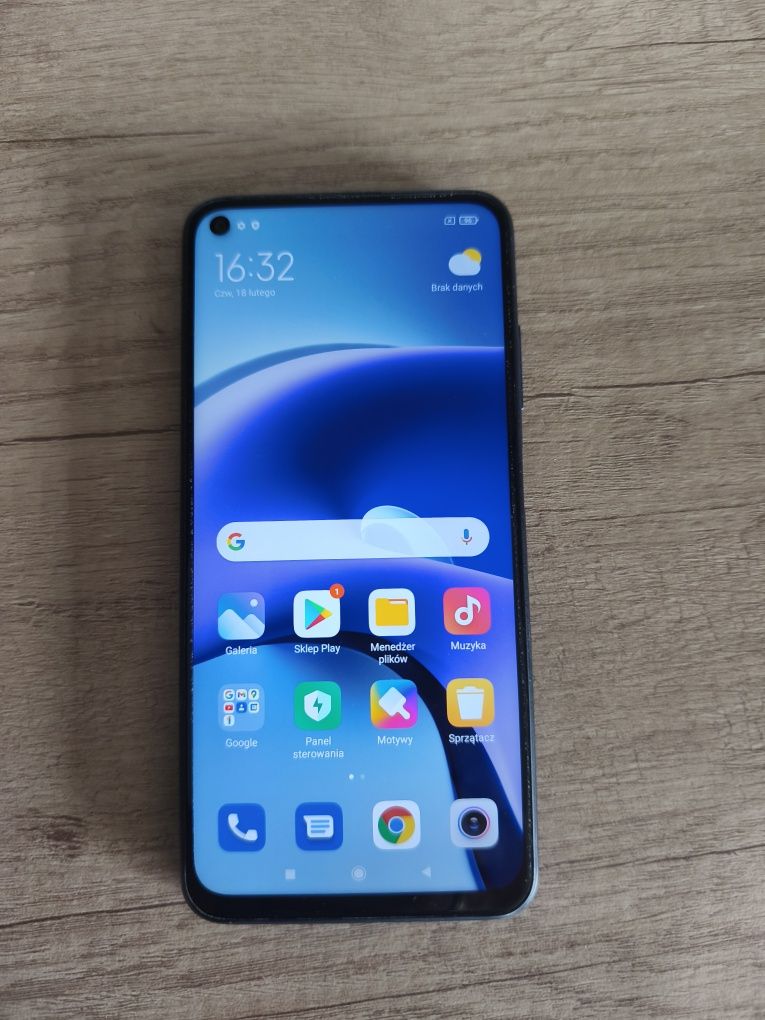 Sprzedam telefon 100% sprawny xaomi redmi note 9t
