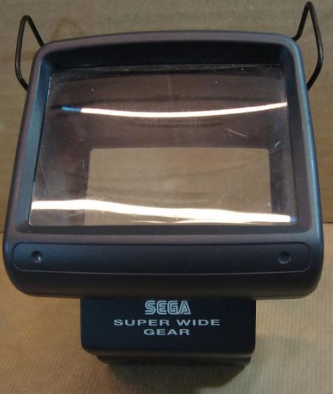 Game Gear Super Wide Gear - Lupa / ampliador