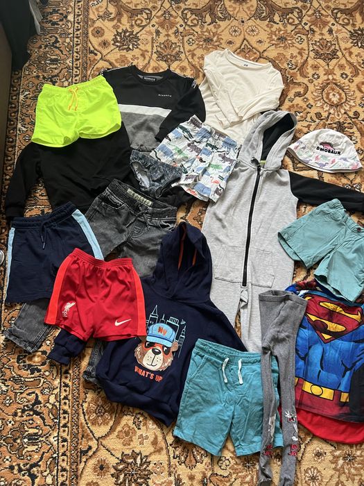 Пакет одягу 3-4 роки