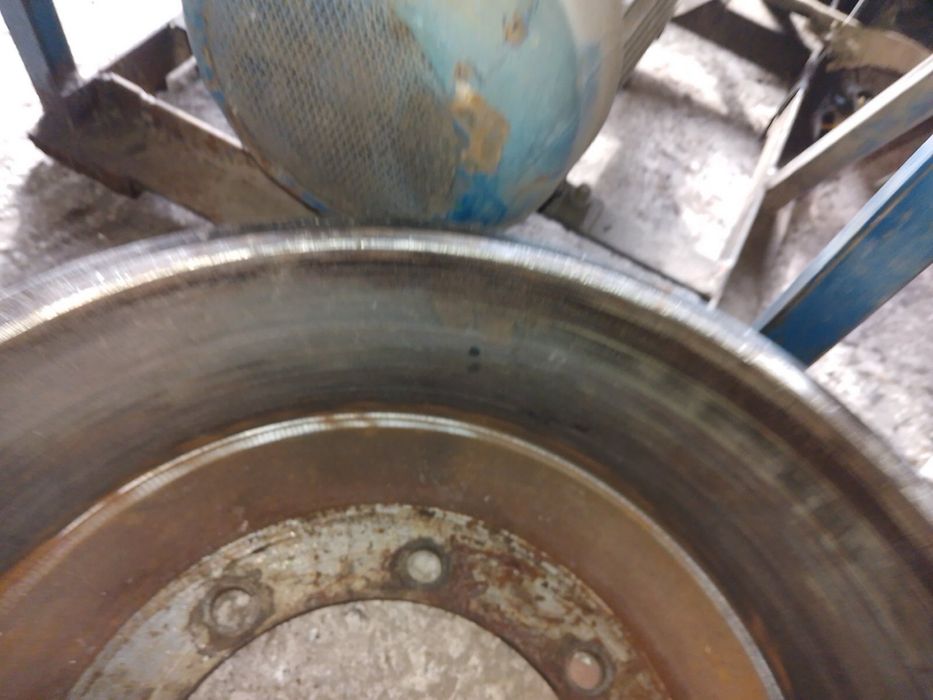 Барабан гальмівний задній ПАЗ 4234, ЗИЛ 130