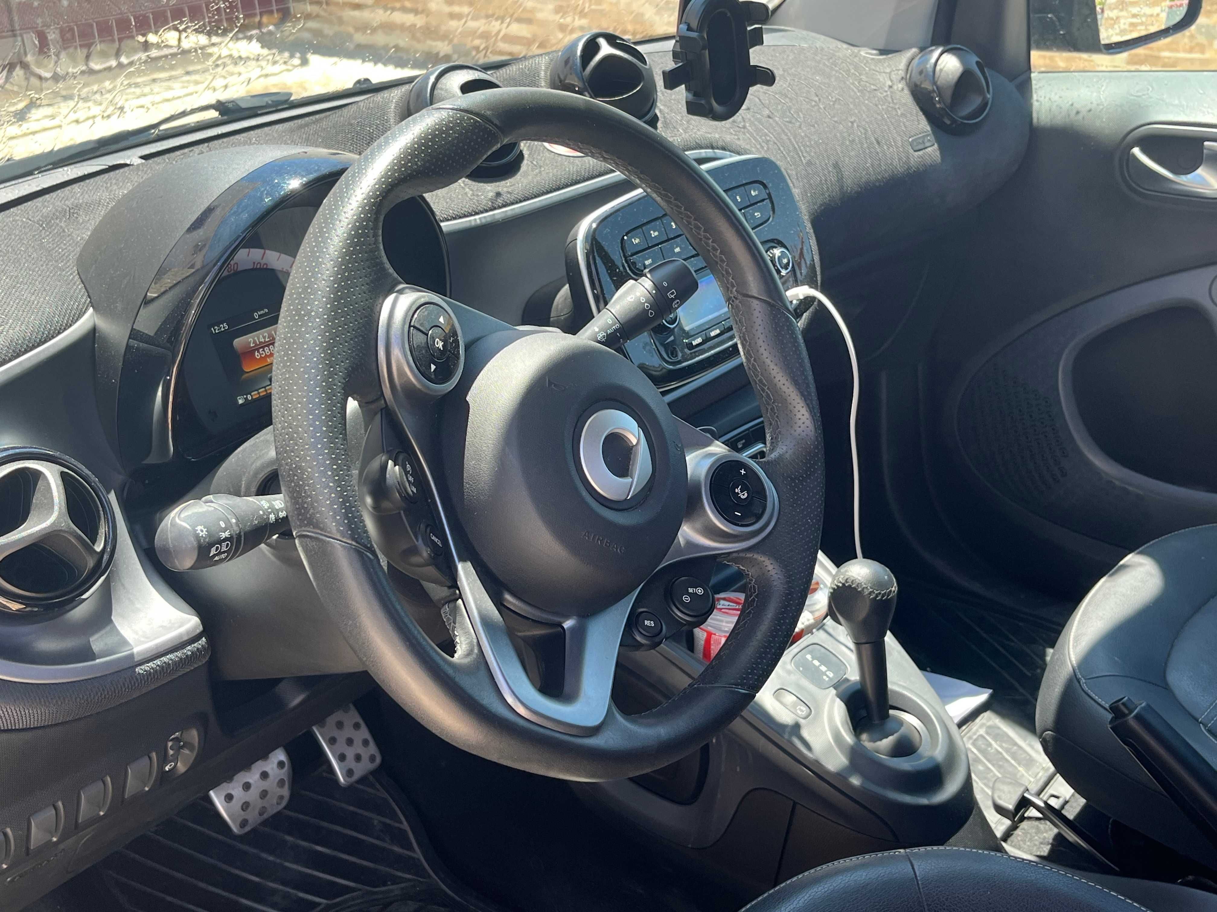 Vendo smart fortwo