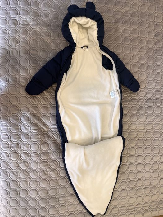 Демисезонный конверт H&M 2-6міс.