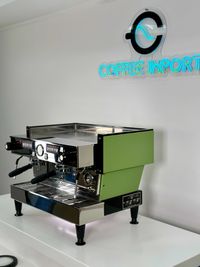 Профессиональная кофемашина La Marzocco Linea AV 2 gr после ТО