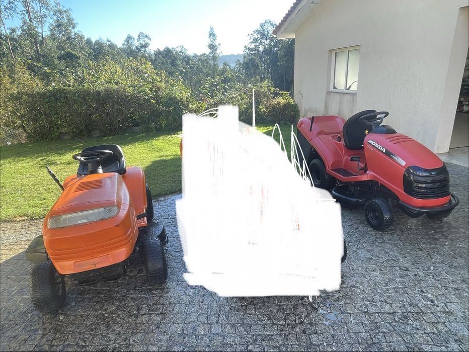 Tratores corta relva