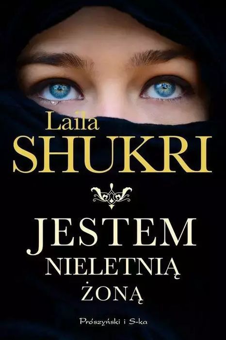 Jestem Nieletnią Żoną Prószyński