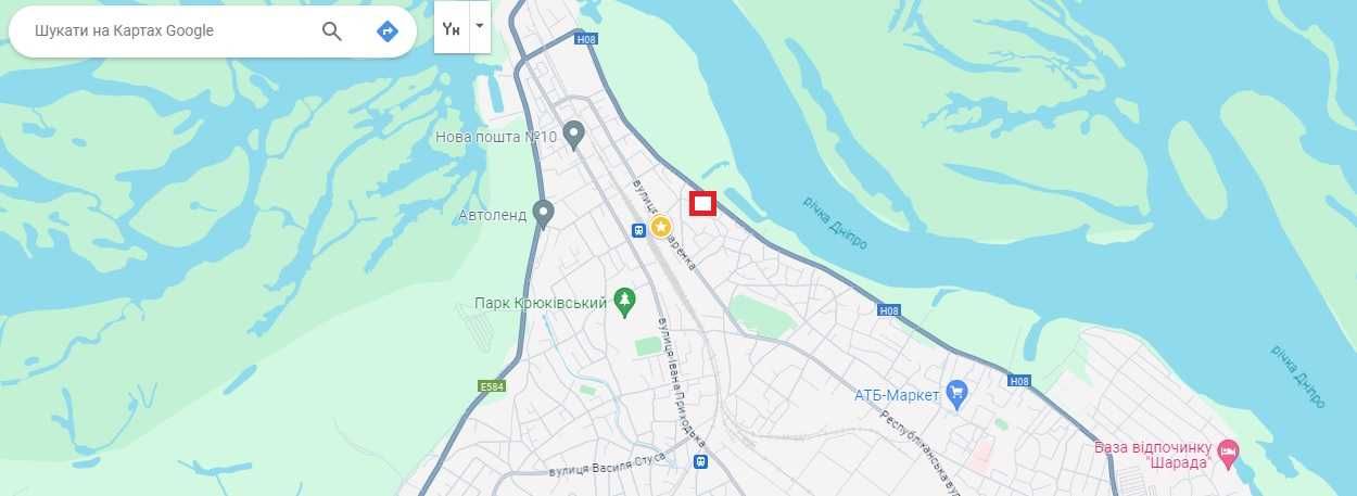 Земельна ділянка 10 сот. під будівництво індівідуального будинку