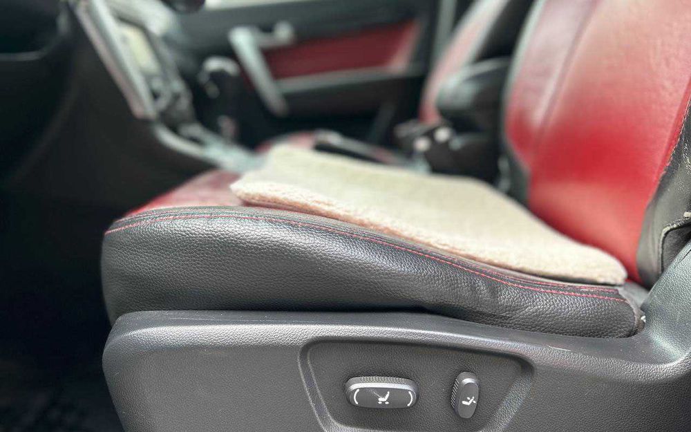 Chevrolet Captiva 2008