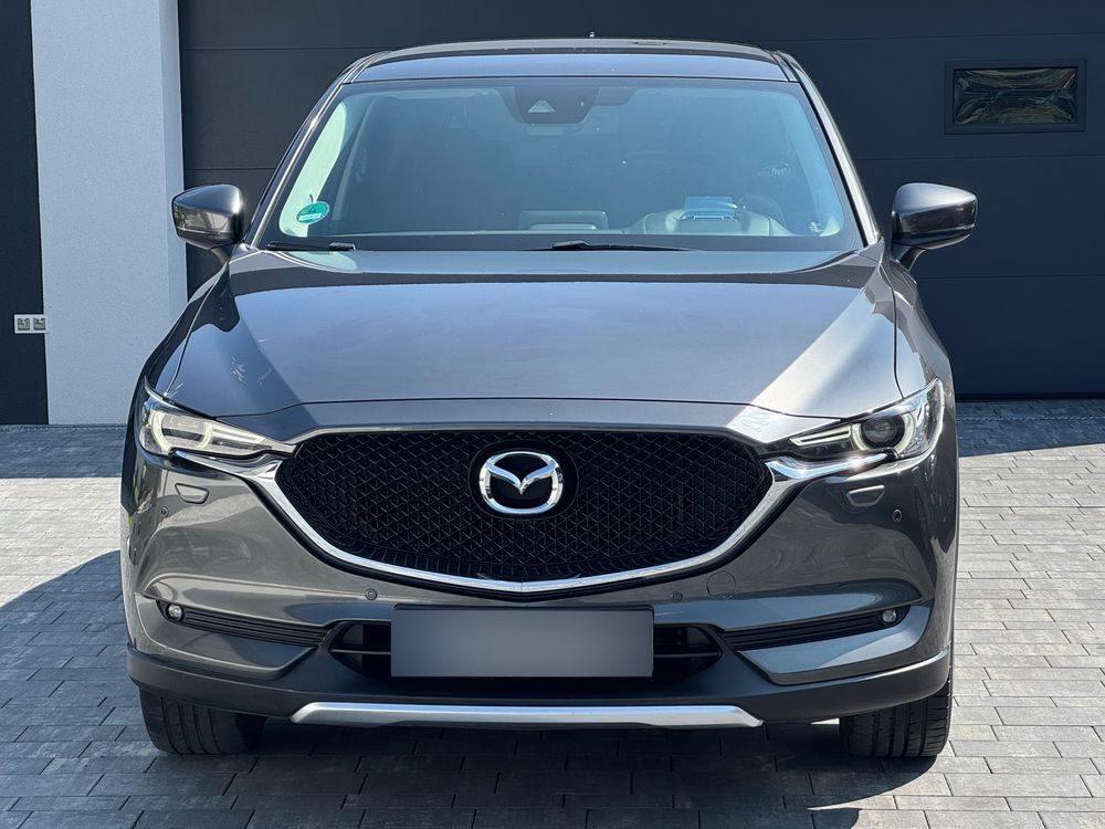 Mazda CX-5 2.0 165km Benzyna Wzorowy Stan Headup Navi Chrom Tip-Top