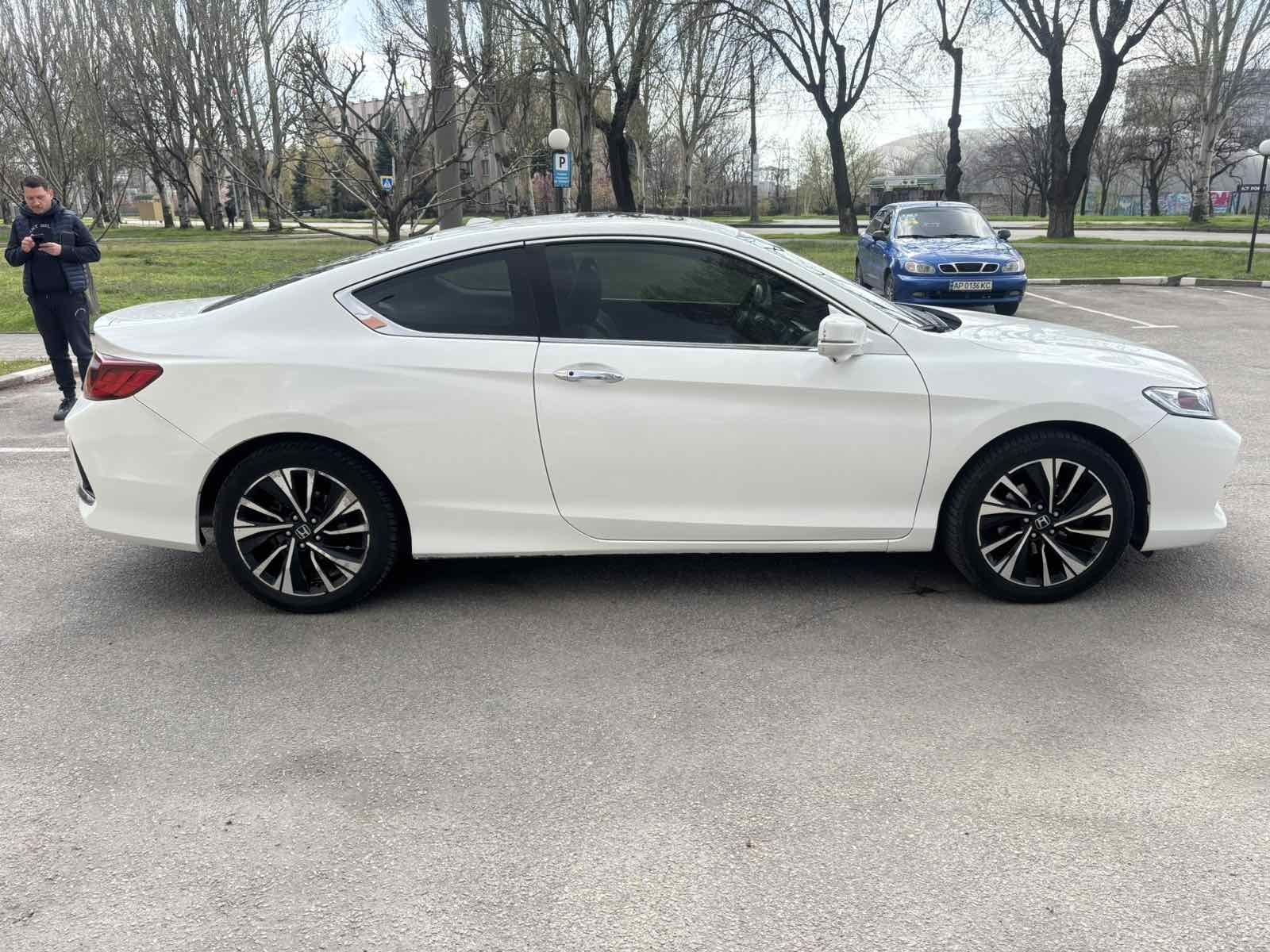 Продам honda accord купе 2017 року