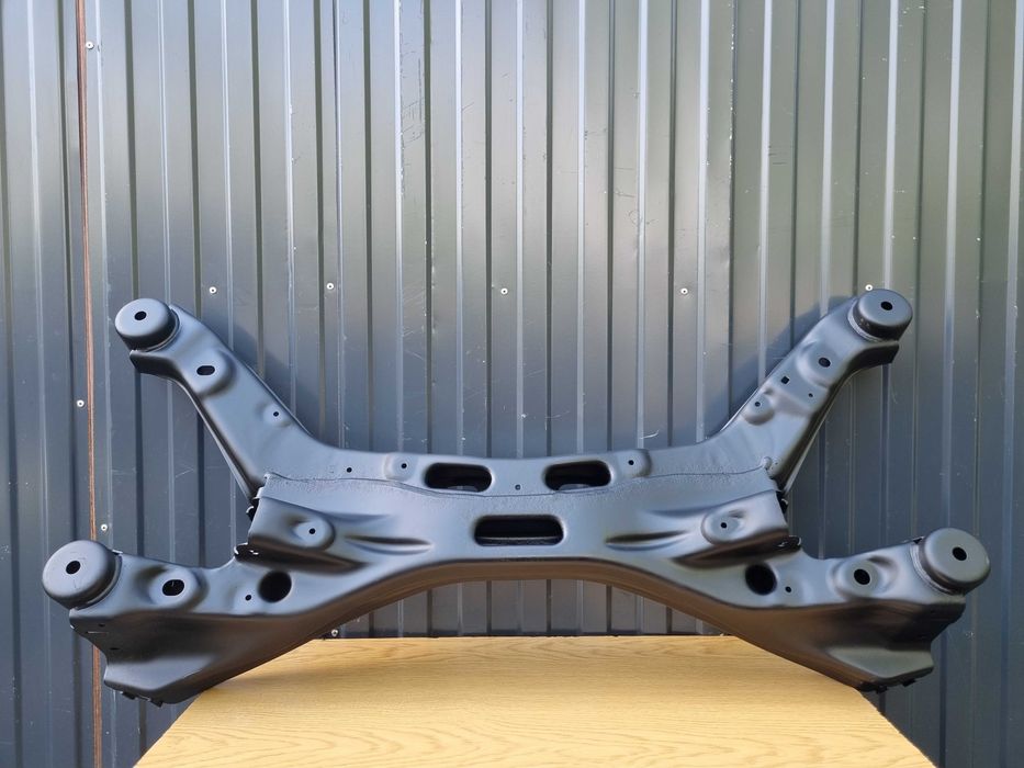 Opel Vectra C Kombi Sanki Wózek Kołyska Tył