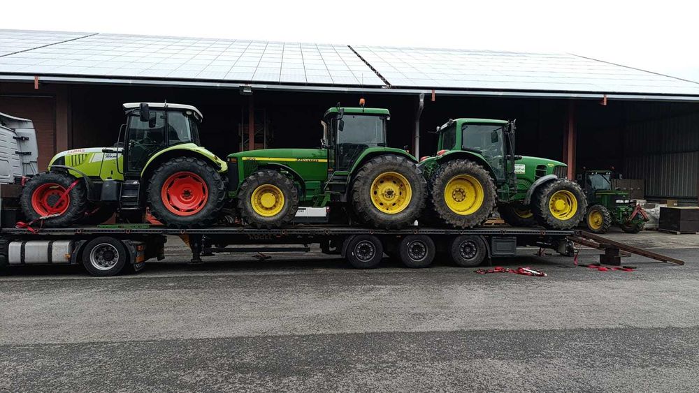 John Deere 6830 PREMIUM 2010p