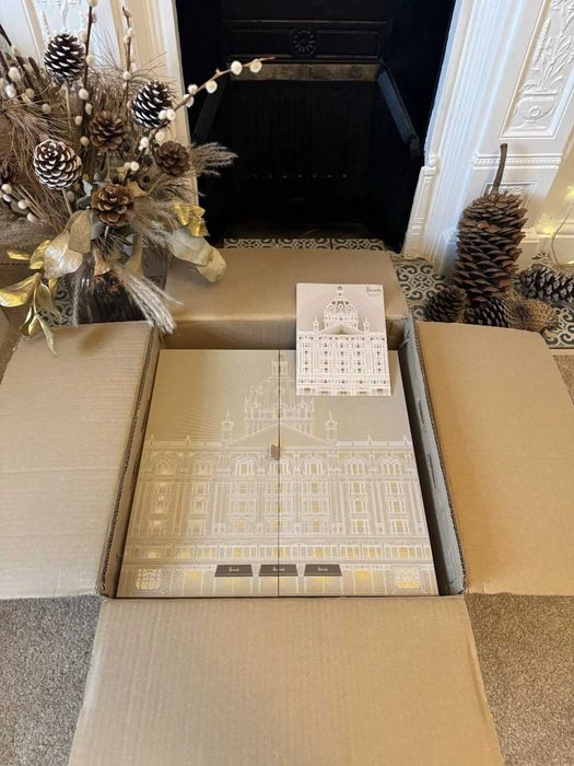 Ексклюзив з Англії ціною £1597 - The Harrods Beauty Advent Calendar 25